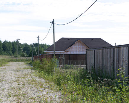 КП «Чикинское озеро», Сентябрь 2015