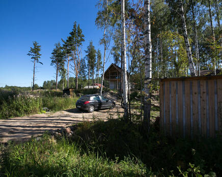КП «Вуокса Клуб», Сентябрь 2015
