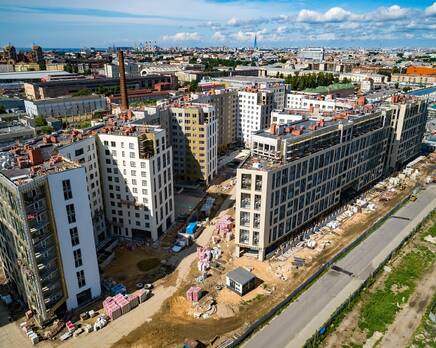 КП «Галактика», Август 2021