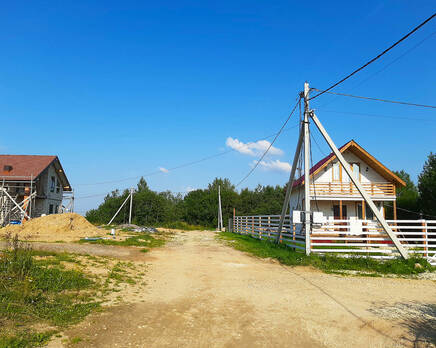 КП «Лесное», Январь 2021