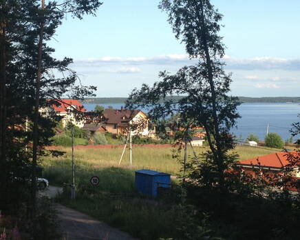 КП «Комсомольское озеро», Февраль 2021