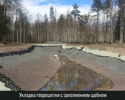 КП «Репинские озёра», Февраль 2021