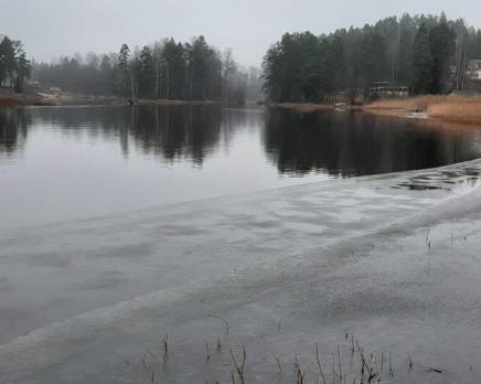 КП «Хвойное — Луговое» , Февраль 2021