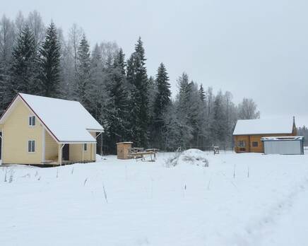 КП «Череменецкое», Февраль 2021