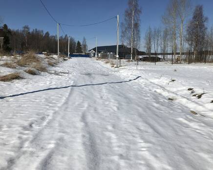 КП «Гусиное», Февраль 2021