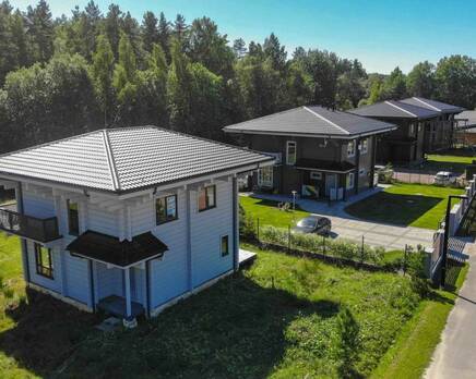 КП «Polianka», Февраль 2021