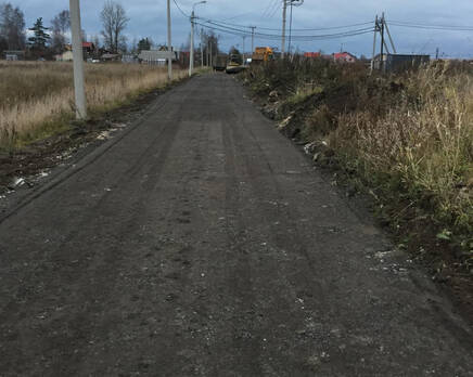 КП «Петродворцовые усадьбы», Февраль 2021