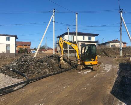 КП «Новый Дудергоф» , Март 2021