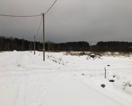 КП «Снетково», Март 2021