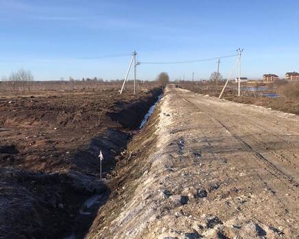 КП «Дубровский», Март 2021