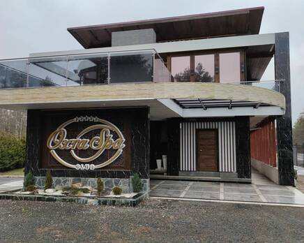 КП «Охта Spa Residence», Март 2021
