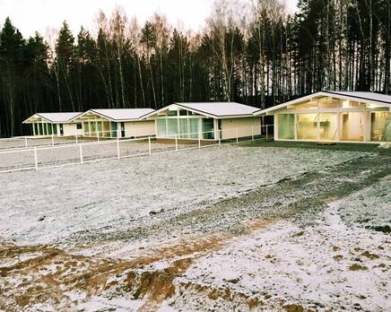 КП Davinci Villas, Март 2021