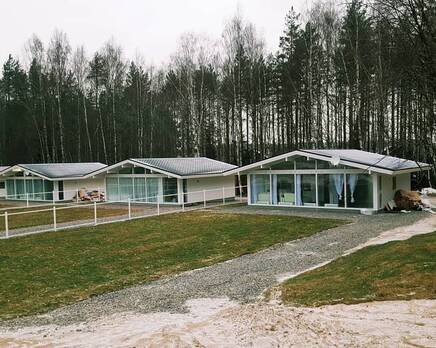 КП Davinci Villas, Март 2021