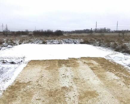 КП «Киссолово-ЮГ»: Ход строительства, Март 2021