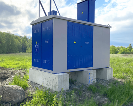 КП Vuoksa Ecoland, Март 2021