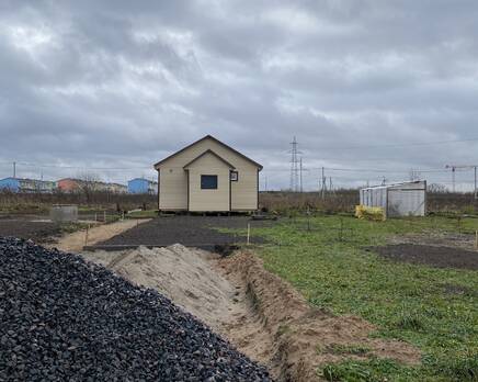 КП «Удача», Март 2021