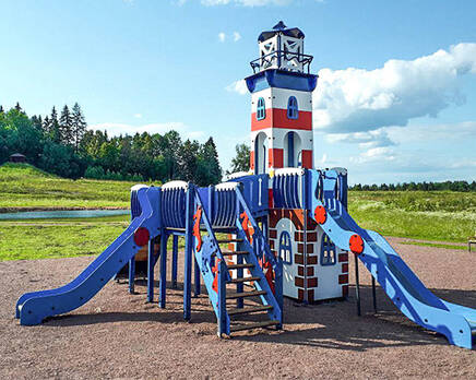 КП «Извара Парк», Март 2021