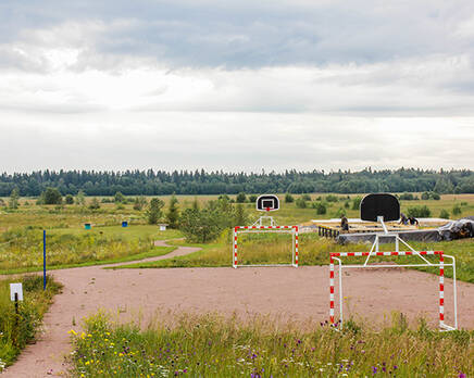 КП «Извара Парк», Март 2021