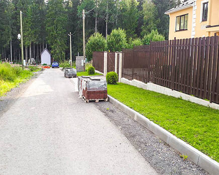 КП «Извара Парк», Март 2021
