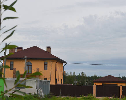 КП «Дача у Петергофа», Март 2021