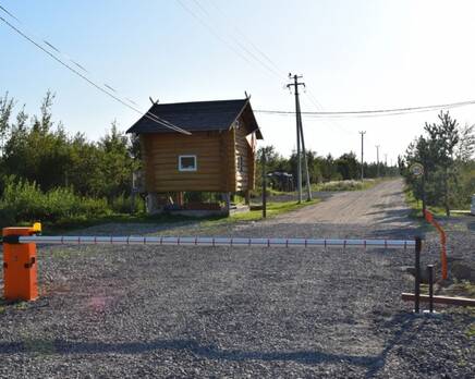 КП «Еловый Бор», Март 2021