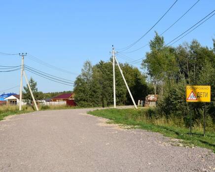 КП «Еловый Бор», Март 2021