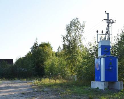 КП «Еловый Бор», Март 2021