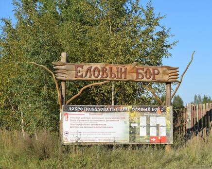 КП «Еловый Бор», Март 2021