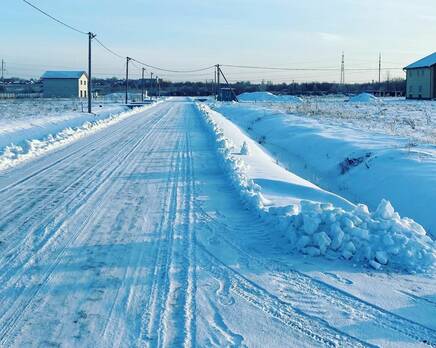 КП «Федоров посад», Март 2021