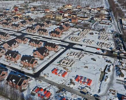 КП «Юкковское парк», Март 2021