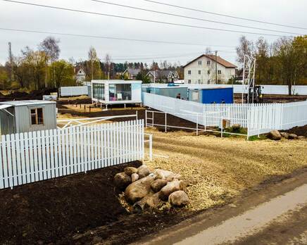 КП «Северная миля», Март 2021