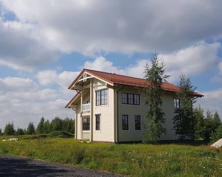 КП HappyJarvi, Август 2021