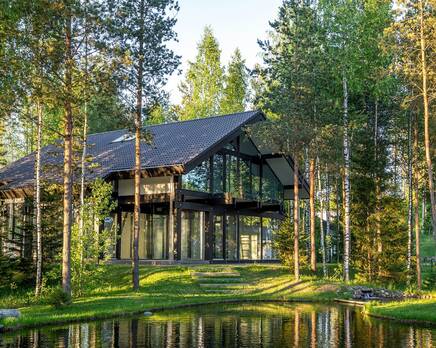 КП Osko-Village, Сентябрь 2021