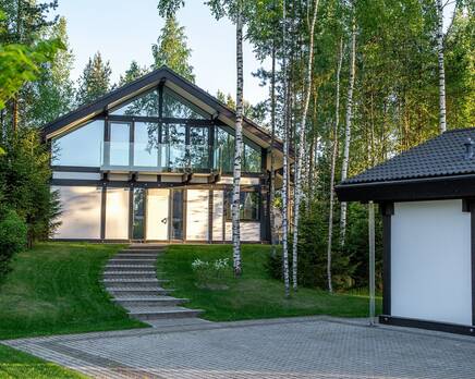 КП Osko-Village, Сентябрь 2021