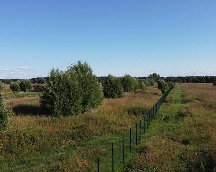 КП «Новосельцево»: ход строительства, Сентябрь 2021