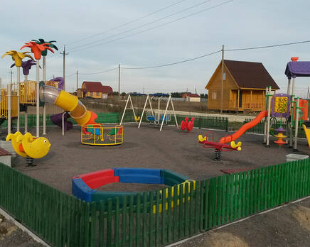 КП «Прилесье», Октябрь 2015
