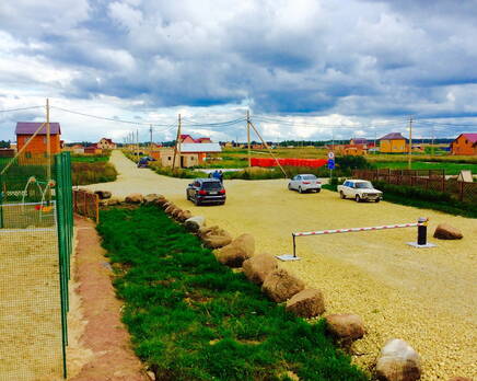 КП «Оржицы», Октябрь 2015