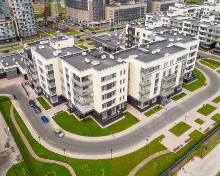 МЖК «Duderhof Club», Апрель 2021