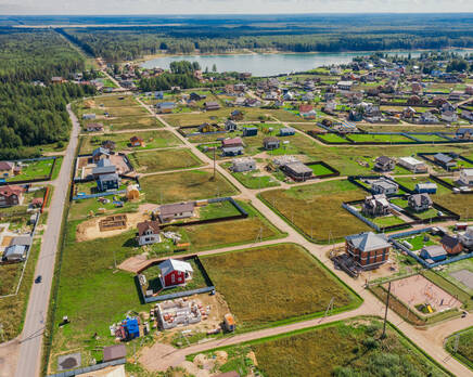 КП «ПриЛЕСный 2.0», Ноябрь 2021