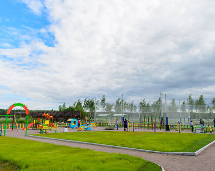 КП «Кокосы», Ноябрь 2021