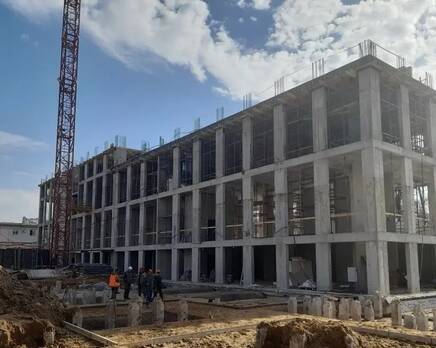 ЖК «Бархат», Апрель 2026