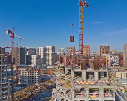 ЖК «Клубный город на реке Primavera», Апрель 2026