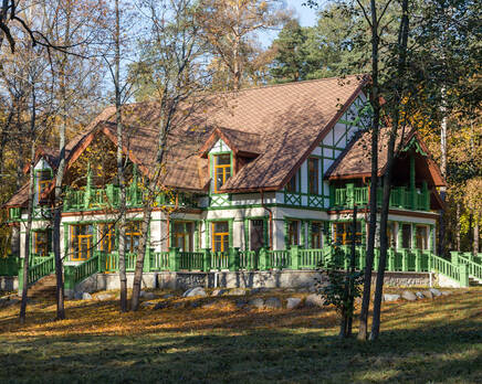 КП Terijoki Club, Октябрь 2015