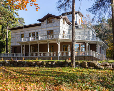 КП Terijoki Club, Октябрь 2015