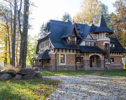 КП Terijoki Club, Октябрь 2015