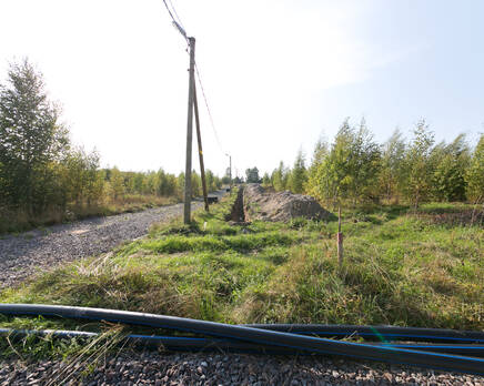 КП «Красноозерное-2», Октябрь 2015