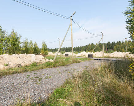 КП «Красноозерное-2», Октябрь 2015