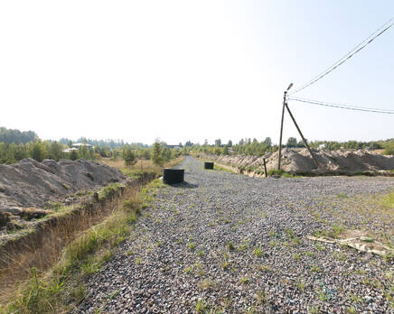 КП «Красноозерное-2», Октябрь 2015
