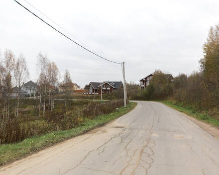 КП «Охтинское раздолье», Октябрь 2015