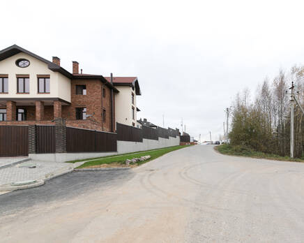 КП «Охтинское раздолье», Октябрь 2015